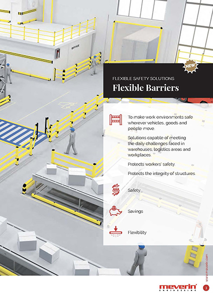 Flexible Security Solutions - Flexible Barriers 1 scheda tecnica barriere flessibili EN MEVERIN