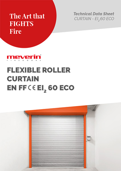 scheda tecnica TENDE CE 60 eco EN MEVERIN