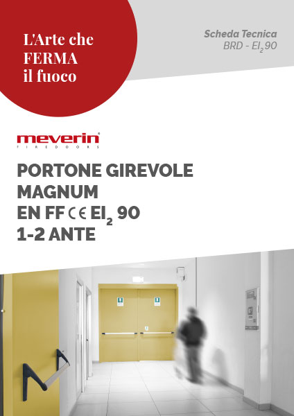 scheda tecnica ENFFCE EI2 BRD 90 MEVERIN