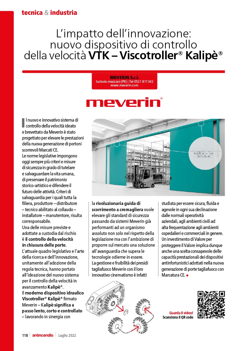 MEVERIN editoriale EPC n7