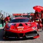 Max Mugelli Ferrari Challenge finali imola 2022 Meverin 07