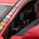 Max Mugelli Ferrari Challenge 2023 SPA 01