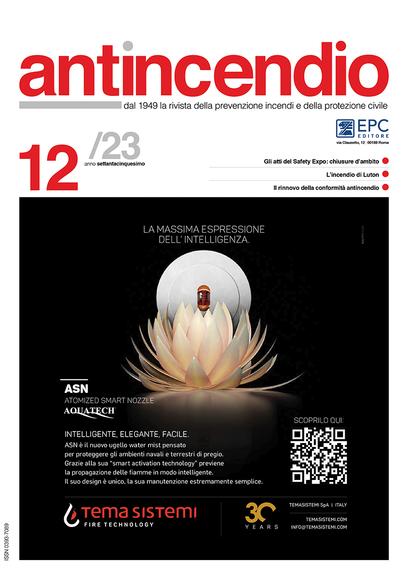 copertina EPC Antincendio 2023 dicembre