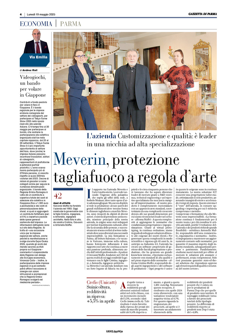 GazzettadiParma 20250519 pic