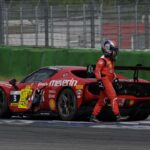 Max Mugelli Ferrari Challenge 2025 Hockenheim Meverin 05
