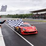 Max Mugelli Ferrari Challenge 2025 Brno Meverin 03