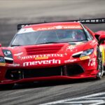 Max Mugelli Ferrari Challenge 2025 Hockenheim Meverin 08