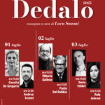 locandina rassegna Dedalo 2025 parma