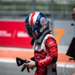 Max Mugelli Ferrari Challenge 2025 Barcellona Meverin 001