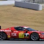 Max Mugelli Ferrari Challenge 2025 Barcellona Meverin 005