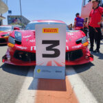Max Mugelli Ferrari Challenge 2025 Valencia Meverin 01