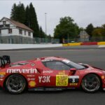 Max Mugelli Ferrari Challenge 2025 SPA Meverin 003
