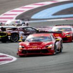 Max Mugelli Ferrari Challenge 2026 Le Castellet Meverin 012