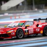 Max Mugelli Ferrari Challenge 2026 Meverin 260416