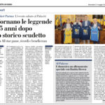 Basket Gazzetta di Parma 27 05 2026
