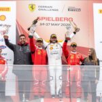 Max Mugelli Ferrari Challenge 2026 Austria Meverin 006