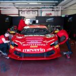 Max Mugelli Ferrari Challenge 2026 Spielberg Meverin