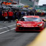 Max Mugelli Ferrari Challenge 2026 Le Mans Meverin 09