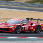 Max Mugelli Ferrari Challenge 2026 Budapest Meverin 1
