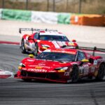 Max Mugelli Ferrari Challenge 2026 Portimao Meverin 1